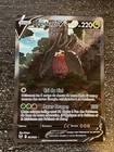 REGIDRAGO V FULL ART - POKÉMON 184/195 EB12 TEMPÊTE ARGENTEE NEUF FR