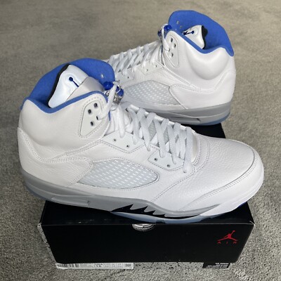 jordan 5 hyper royal 2021