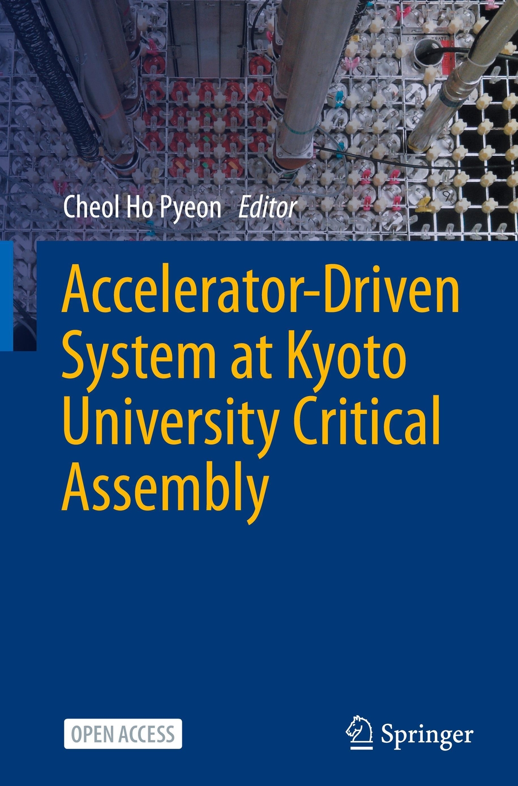 Cheol Ho Pyeon | Accelerator-driven System At Kyoto University