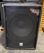 Alto Professional TS18S Powered Subwoofer with 18-Inch Driver
