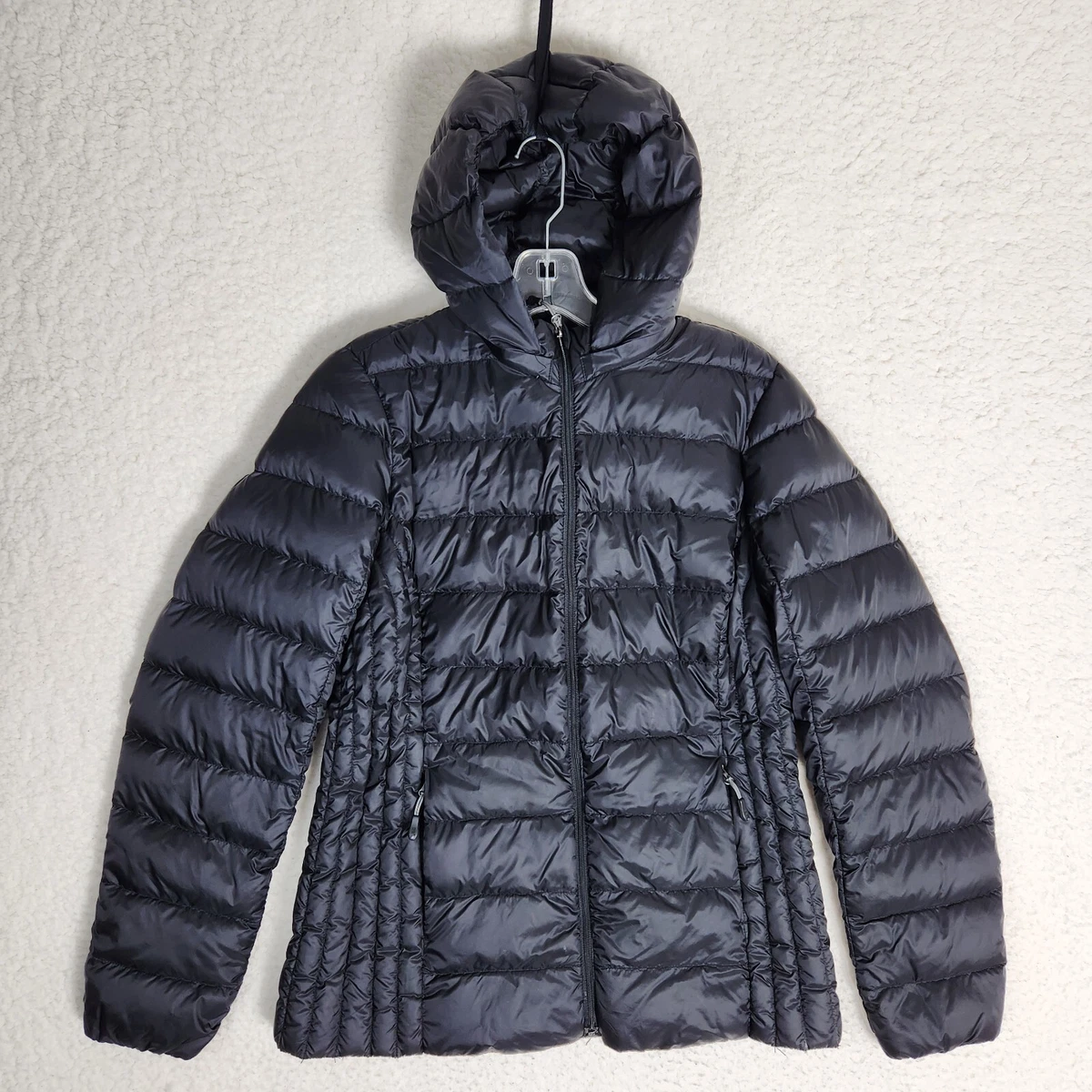 women's heatkeep packable down jacket