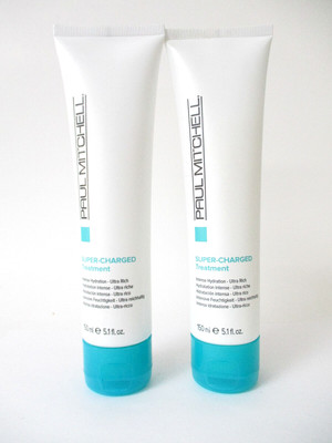Paul Mitchell SUPER CHARGED TREATMENT 5.1 OZ PACK OF 2