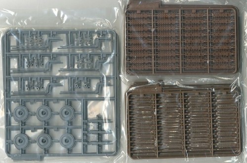 Divertido Hobby 1/35 35A005 Panzerkampfwagan VII "Lowe" - Imagen 7 de 8