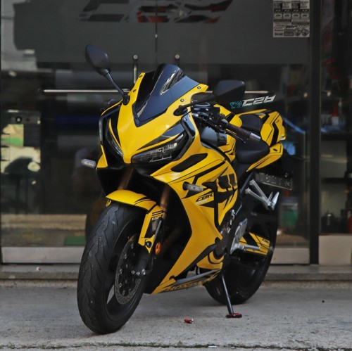 NEW Graphic kit for Honda CBR 650 R Full Decal Sticker Kit (NL-5COLORS) - Picture 13 of 17