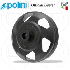 Cloche Embrayage Ventilée Speed Bell POLINI pour Suzuki Burgman 400 2014 2015