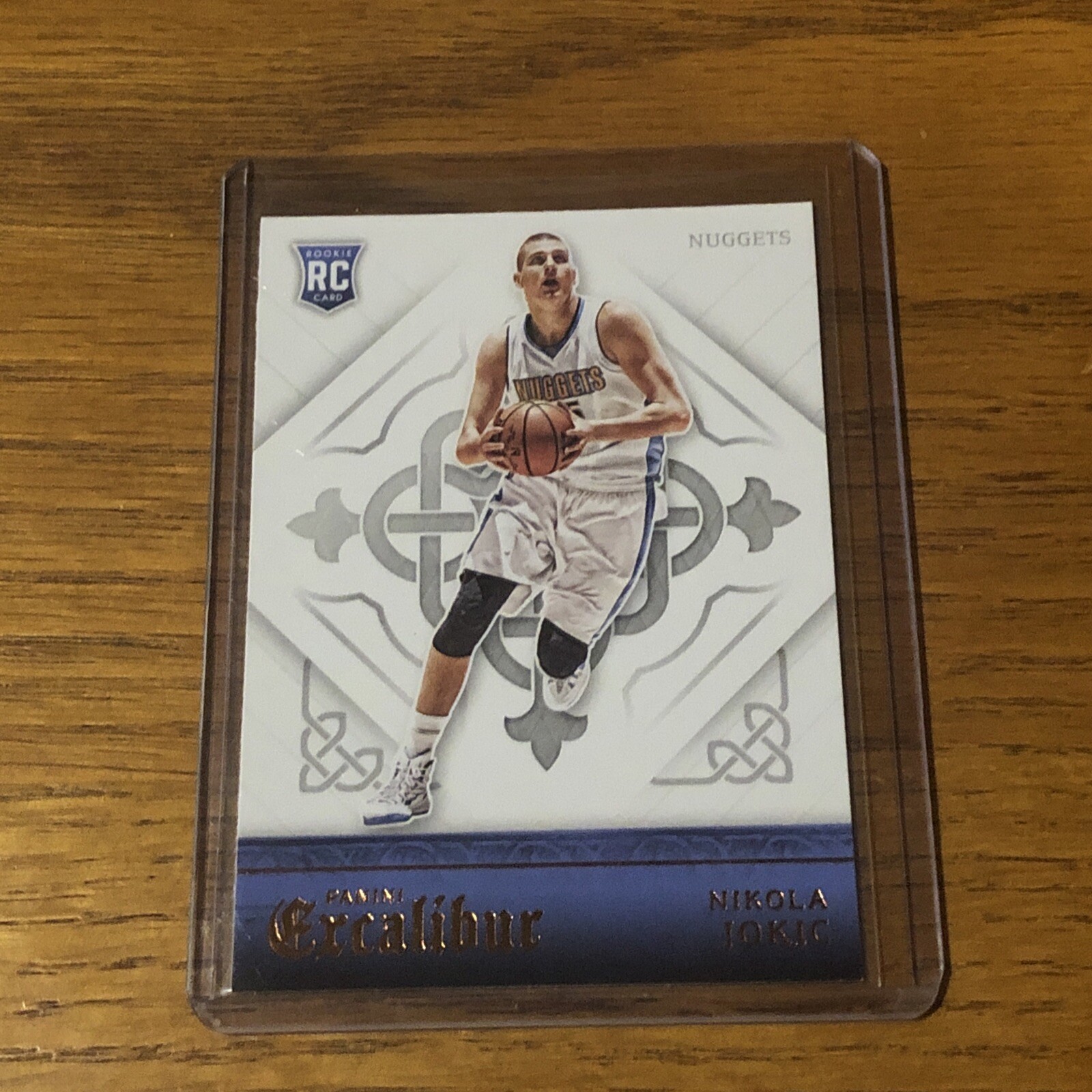Nikola Jokic 2015 Excalibur #199 Base Price Guide - Sports Card 