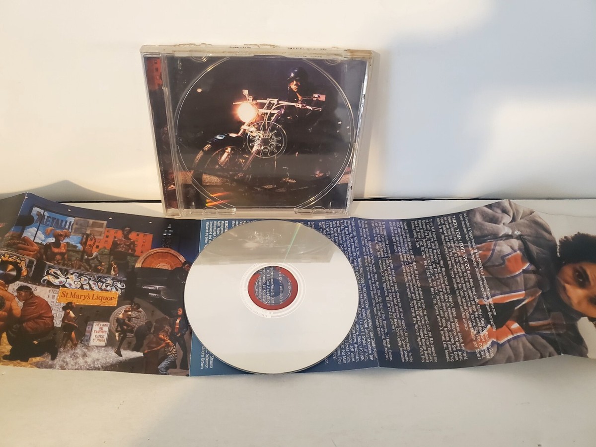 Swizz Beatz「G.H.E.T.T.O. Stories」LP レコード Swizz Beatz - G.H.E.T.T.O. Stories - 2002 Dreamworks, SEALED