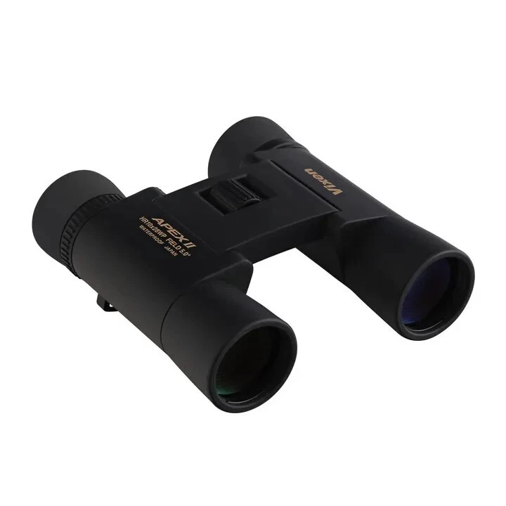 Vixen APEX II HR10x28WP Compact Lightweight Waterproof Binoculars VX16522 - Image 4 of 4