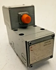 Acraflow Servo Valve Cincinnati Milacron 192525 FA