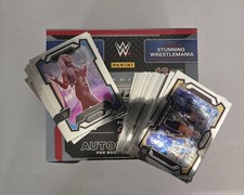 2024 WWE Panini Prizm BASE Singles Complete Your Set!