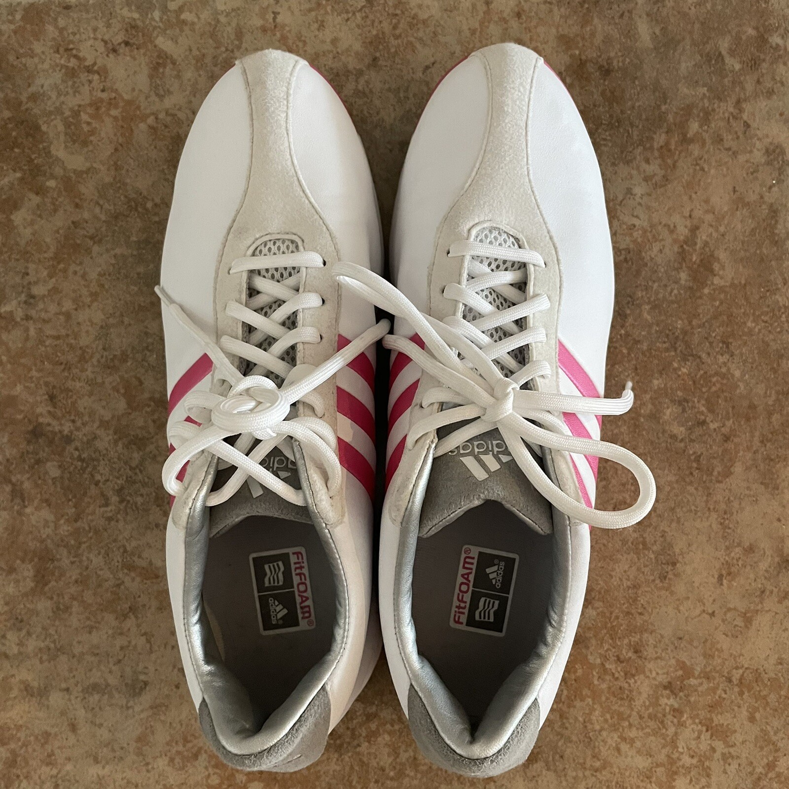 cloudfoam fitfoam adidas