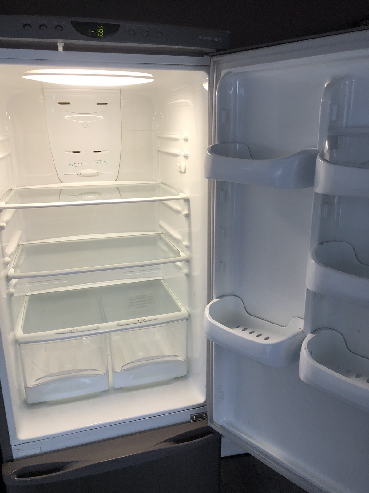 Tall Fridge freezer used for sale eBay