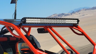 ASR Off-Road Pro Series Double Row 240W 18000Lm LED Spot-Flood 40 In Light Bar!