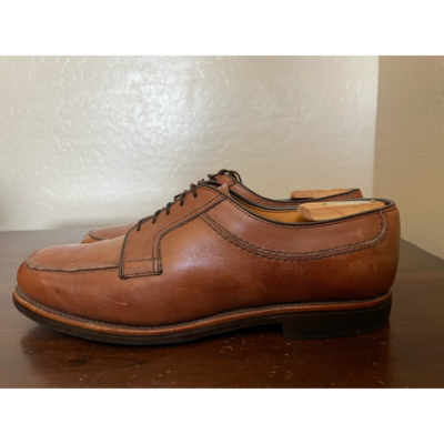 Men’s Allen Edmonds Stockbridge leather Oxford shoe Allen Edmonds Stockbridge Men main image 3
