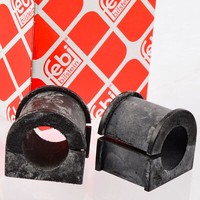 2X Febi 39460 Stabilisatorlager Hinten FüR Seat Alhambra VW Sharan