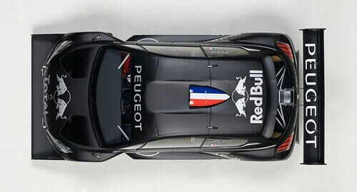 ハッピー/オートアート1/18プジョー 208 T16 パイクスピーク Amazon | AUTOart 1/18 プジョー 208 T16 パイクスピーク 2013年