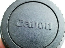 Genuine Canon EF EF-S Rear Lens Cap Made in Taiwan for L series 18-55mm 24-70mm