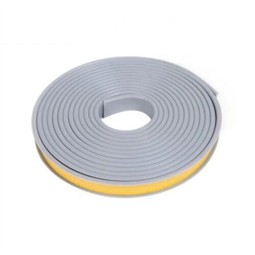 5M Self-adhesive U-shaped Edging Edge Tape Furniture Banding Seal Strips TPE . - Picture 10 of 15