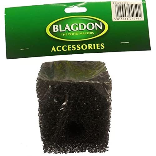 Blagdon Minipond 2000 Schiuma pre filtro, schiuma di ricambio per la pompa Minip