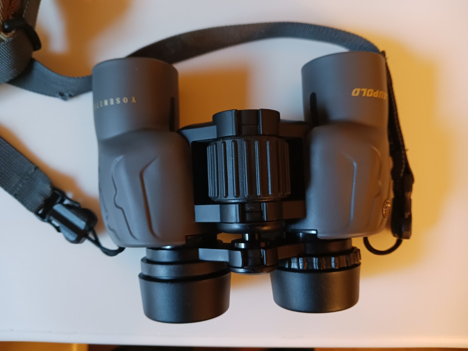 Leupold 6 X 30 Yosemite Waterproof Binoculars W/ Strap & Case (for kids