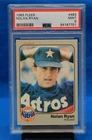 1983 FLEER # 463 Nolan Ryan PSA 9 MINT # 54187701  HOUSTON ASTROS !!!!