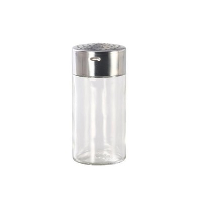 Tescoma Delícia Sucrier 200 ML Avec Couvercle - Saupoudreuse Inox Pour Sucre Et Épices