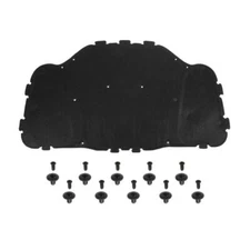 For BMW E60 E61 525i 528i 530i 51487148208 Engine Hood Insulation Pad Cover