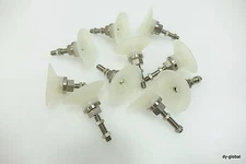 SMC Genuine NNB ZPT40CS-A6 Lot of 10 Vacuum Pad Suction Cups CYL-VAC-I-13