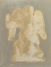 art paintings original hand painted paper