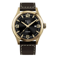BRAND NEW BALL Engineer M Best Bronze LIMITED ED ND2186C-L5C-BK