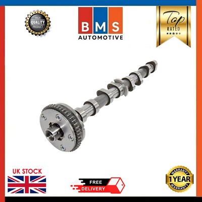 VW AUDI BYT 1.8L TFSI PETROL ENGINE CAMSHAFT FOR INLET VALVES A3 A5 CONVERTIBLE