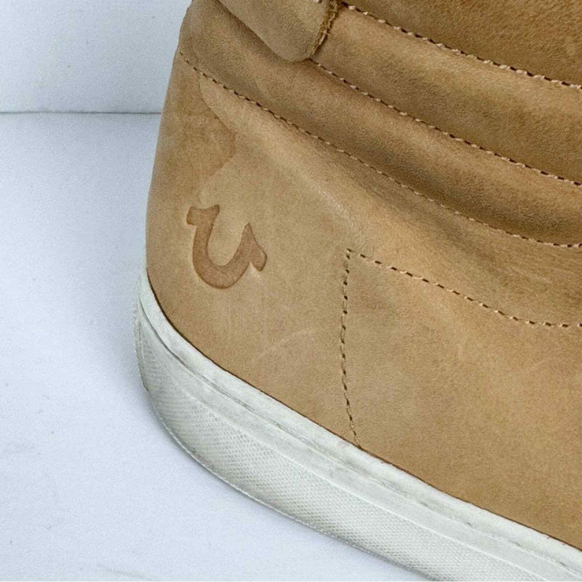 True Religion Hex V1 High Tops Buy True Religion Men main image 2