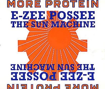 The Sun Machine - E-Zee Posse CD IEVG The Cheap Fast Free Post