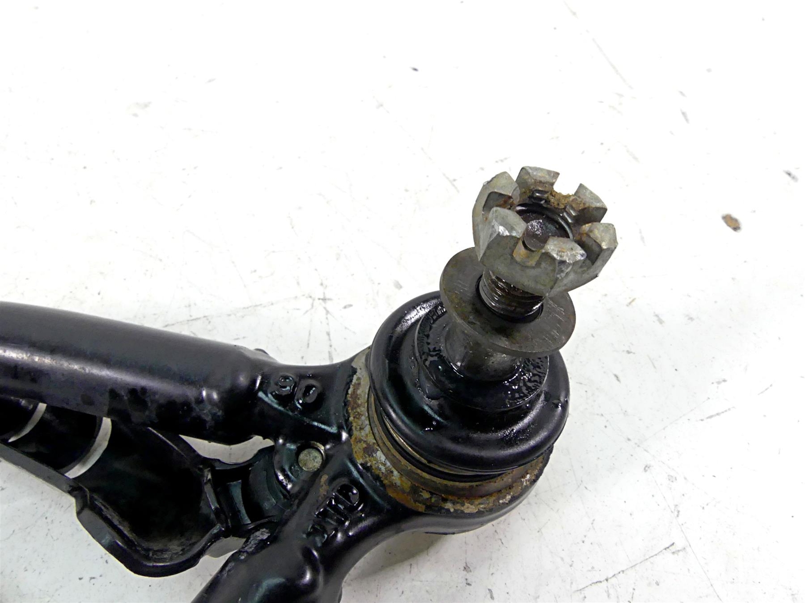 2017 Yamaha YFM Raptor 700R SE Front Straight Upper Control Arm 1PE