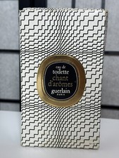 250 мл Guerlain Chant D'Aromes EdT 8,5OZ Eau de Toilette Vintage Flacon Goutte