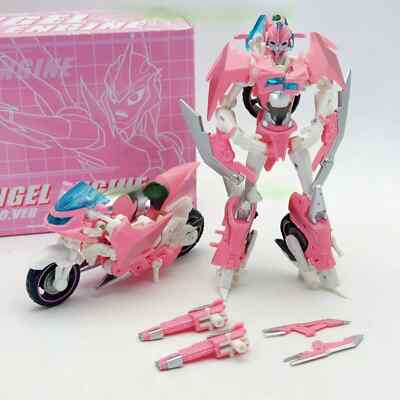 APC Toys Apache Arcee APC-005 Angel Engine TFP Action Figure toy in stock