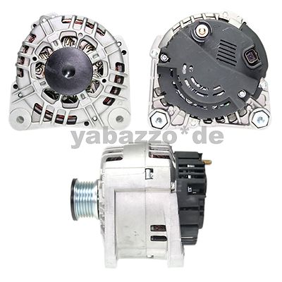 Lichtmaschine Generator OPEL MOVANO Combi (J9) 2.2 DTI  125A NEU TOP 3041 / 303