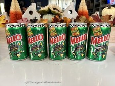 Mello Yello Can - NASCAR can - Kyle Petty - Charlotte, NC @1994-Lot Of 5