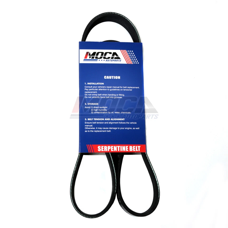 Timing Belt Kit Drive Belt Set for 2002-2006 Hyundai XG350 Kia Sedona 3.5L DOHC - Image 2 of 4