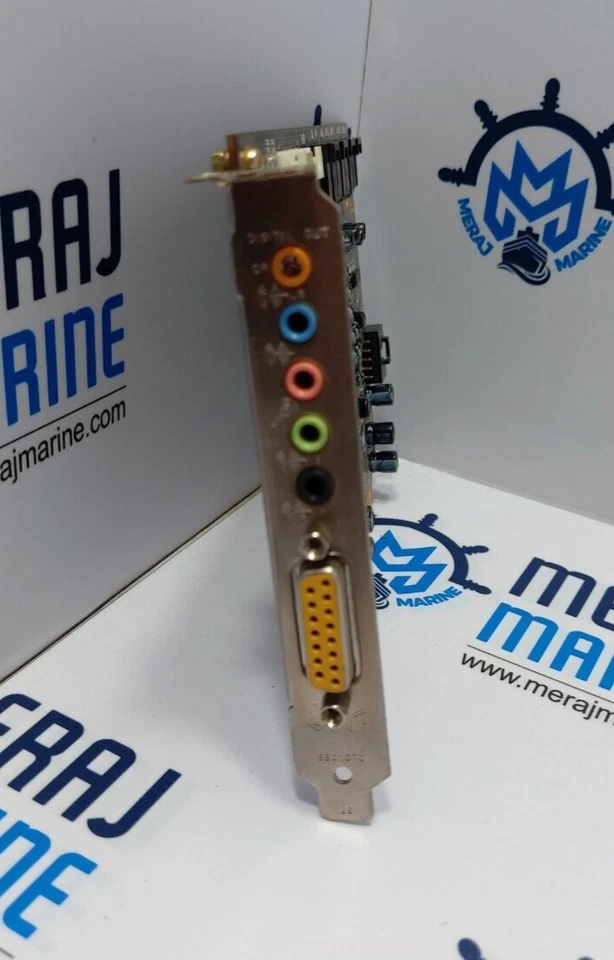 Creative SB0220 Sound Blaster PCB Card - Image 4 of 4