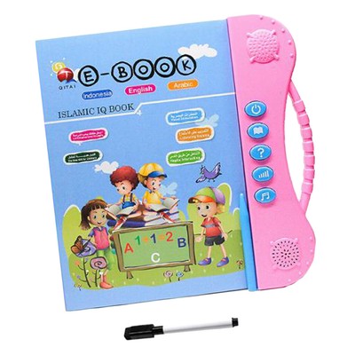 electronic kids book