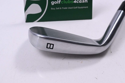 Taylormade P7MC 2020 #8 Iron / 38 Degree / Regular Flex KBS Tour 110 Shaft - Picture 3 of 6
