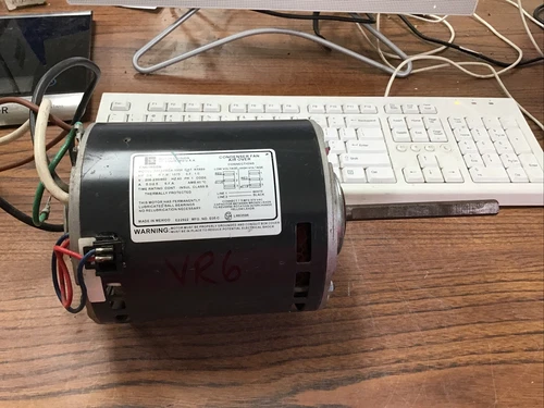 EMERSON Condenser Fan Air Over Motor K55XZSCA-1006 (VR6)