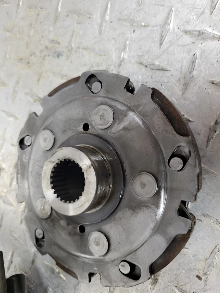 2006 雅马哈金刚狼 450 运动型 4x4 离心湿离合器 — 第 4/4 张图片