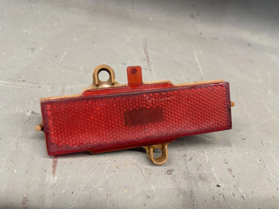 Pontiac Grand Prix 1978 1979 1980 lámpara de señalización lateral luz intermitente panel 1/4 Foto 3 de 4