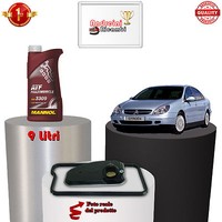 Set Filter Austausch Automatisch Und ÖL Citroen C5 2.0 16V 100KW 136CV 2007->