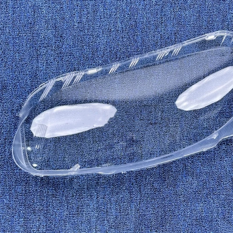 Se adapta a Mazda MX-5 Miata 2006-2008 Faro delantero izquierdo Lente Cubierta 1 pieza Foto 4 de 4