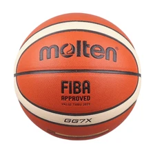 Molten Basketball Official Competition Basketball Standard Training Ball GG7X #7