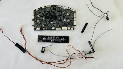 iHOME Auto-Vac NOVA iHRV6 Robot Vacuum Mother Boards