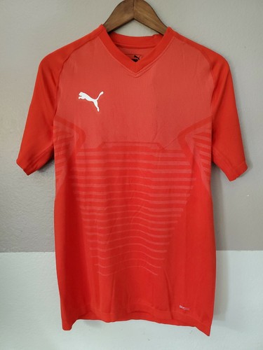 Puma Final Evoknit Jersey Short Sleeve 